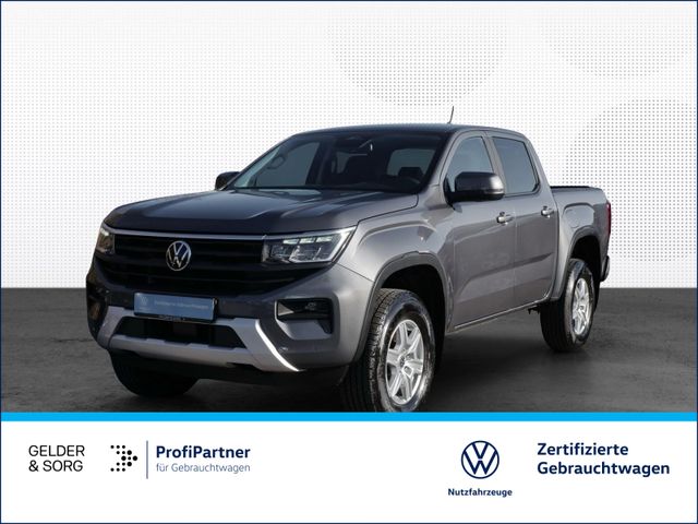 Volkswagen Amarok DoubleCab Life 2.0 TDI AHK*RFK*LED*Navi