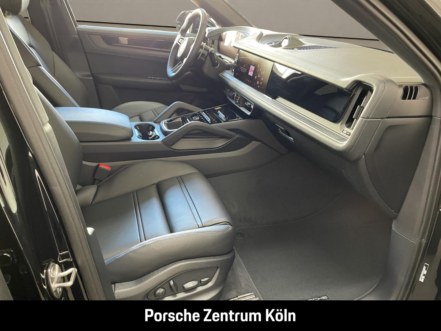 Porsche Cayenne E-Hybrid Coupe Black Edition InnoDrive