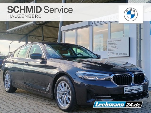 BMW 530d xDrive Lim B&W/StHz/Massag 2 JAHRE GARANTIE