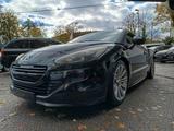Peugeot RCZ Automatik - Peugeot RCZ: Automatik