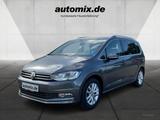 Volkswagen Touran ACC,AUTOM.,LED,Navi,7Sitzer - : Grau, Alcantara, mit Spurwechselassistent