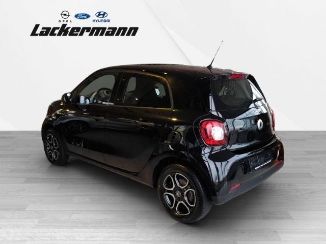 forfour Sitzheizung Panorama Allwetter Klimaauto