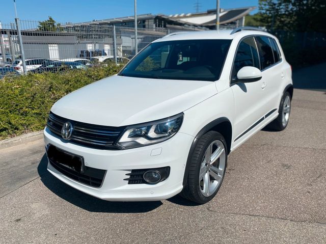 Volkswagen Tiguan 2.0 TDI Sport&Style R-Line