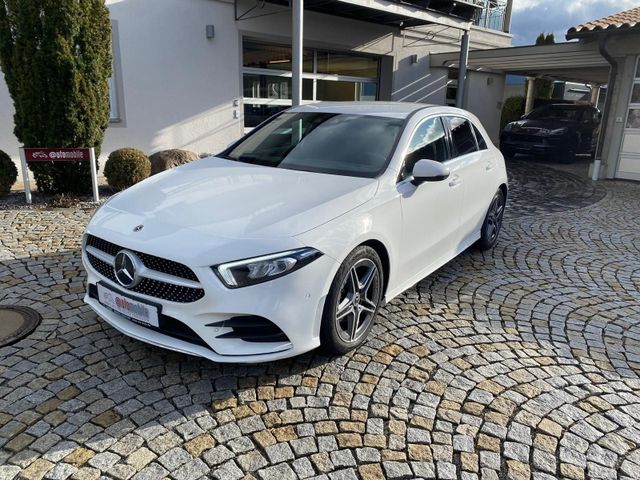 Mercedes-Benz A 200 AMG Line