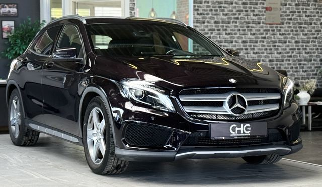 MERCEDES-BENZ GLA 200 AMG Line |H&amp;K|Kamera|SHZ|