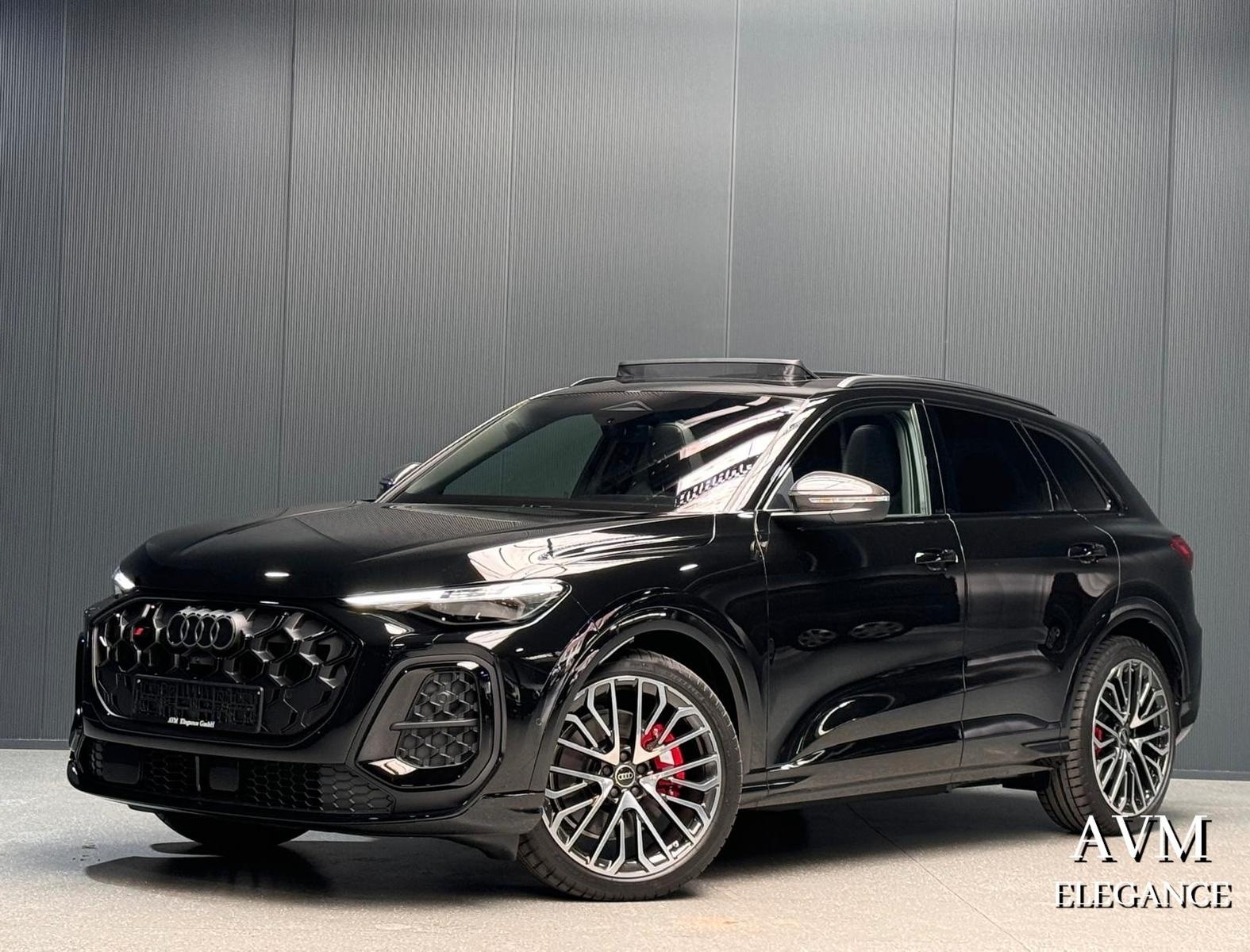 Audi SQ5 quattro | PANO | B&O | AHK | HUD | MASSAGE |