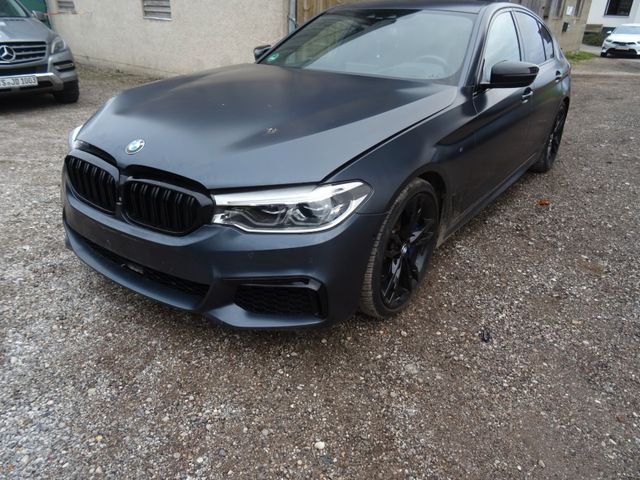 BMW M550 Baureihe 5 Lim. M550 i xDrive G-Modell