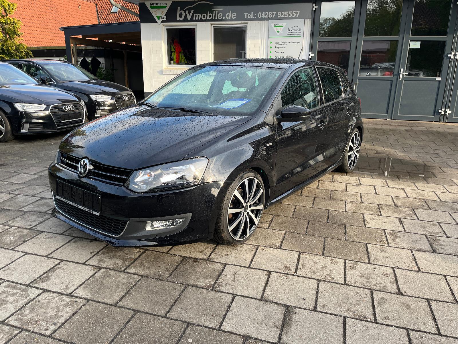 Volkswagen Polo V Match