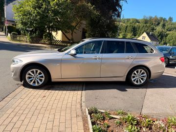 BMW 525 - 8