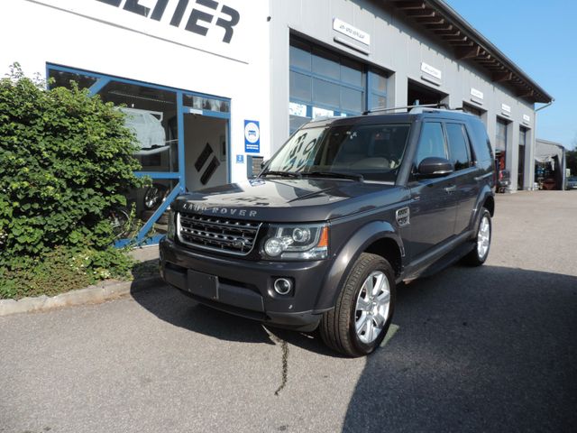 Land Rover Discovery 4 Schlachtfest ab 100.-€