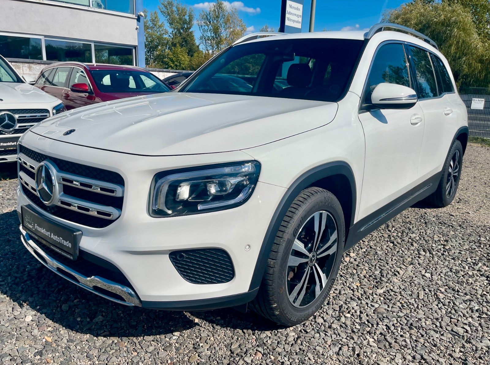 Mercedes GLB 200 - 1