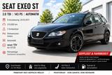 Seat Exeo ST 2.0 TDI, TüV neu, Klima, Automatik, SHZ - Seat Exeo: Automatik