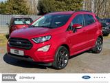 Ford EcoSport 1.0 B ST-Line LED TWA Kamera Winterpake - Ford Gebrauchtwagen in Lüneburg