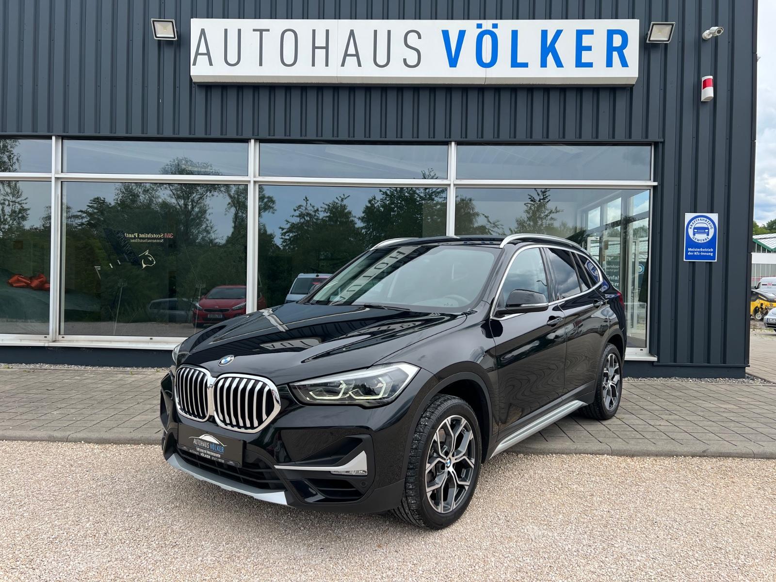 BMW X1 xDrive 20 i xLine+AHK+