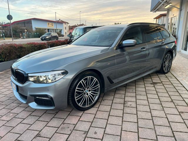 BMW Bmw 525d Touring Msport