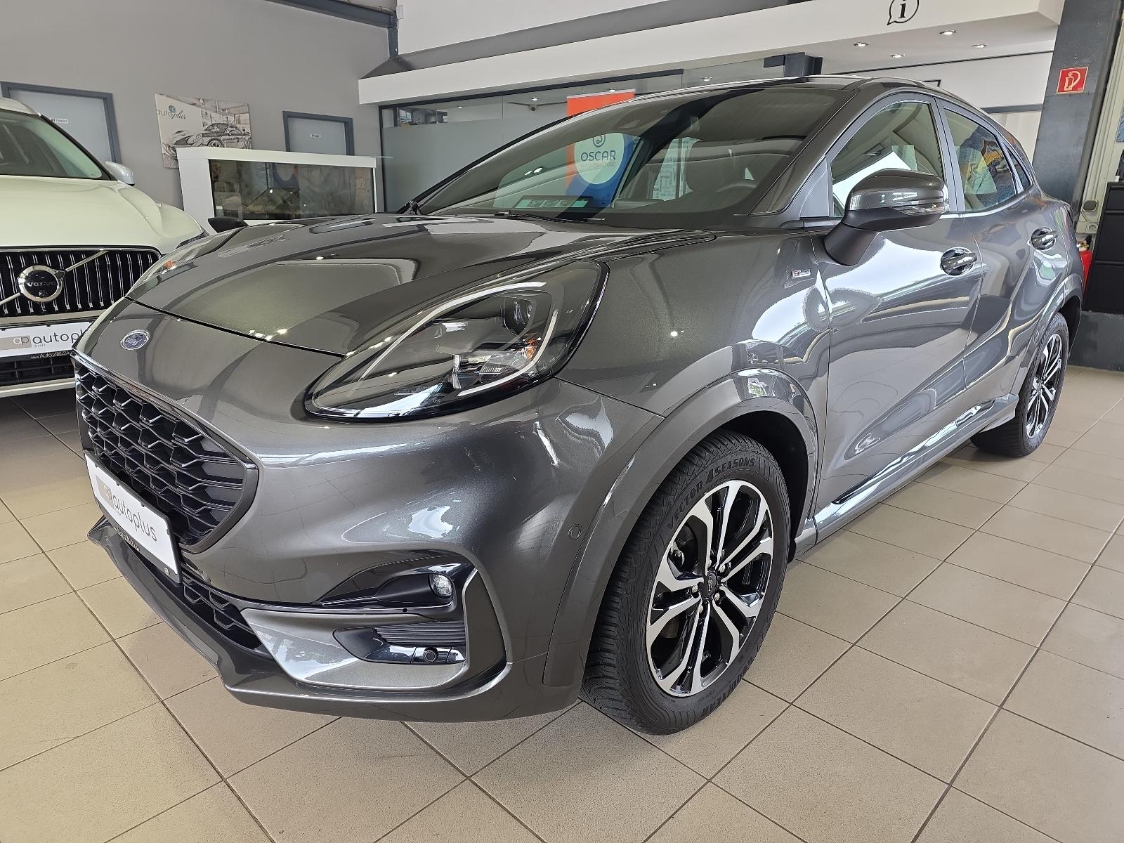 Ford Puma ST-Line Automatik Kamera LED Navi Allwetter