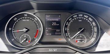 Skoda Superb - 12