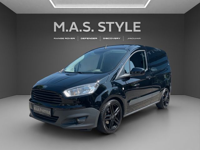 Fahrzeugabbildung Ford Transit Courier Trend Top gepflegt