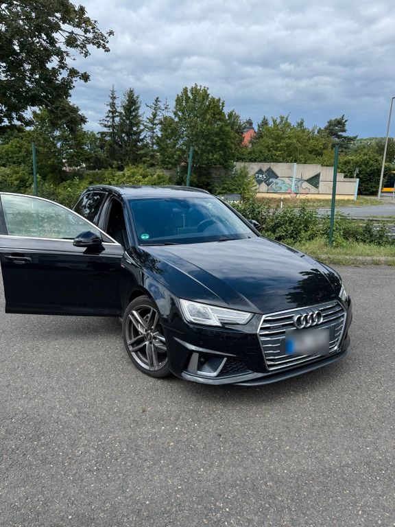 Image of Audi A4