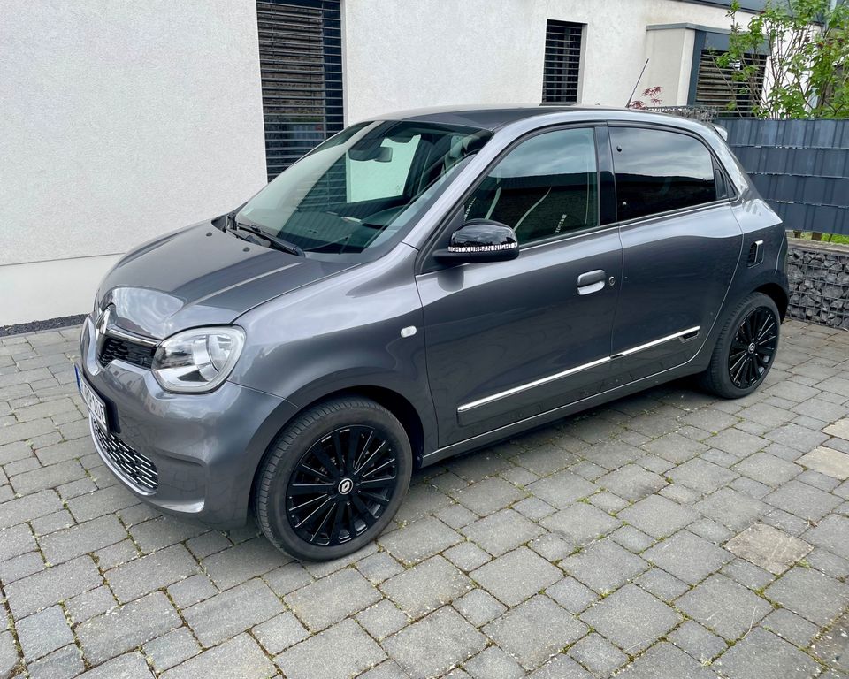 Image of Renault Twingo