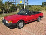 Saab 900 i 16 cat Cabriolet - Saab aus 1993: Cabrio