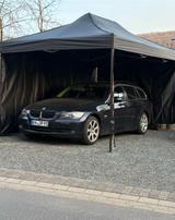 BMW 330Xi e91 Touring Allrad AHK Keyless G... - BMW 330: 330xi