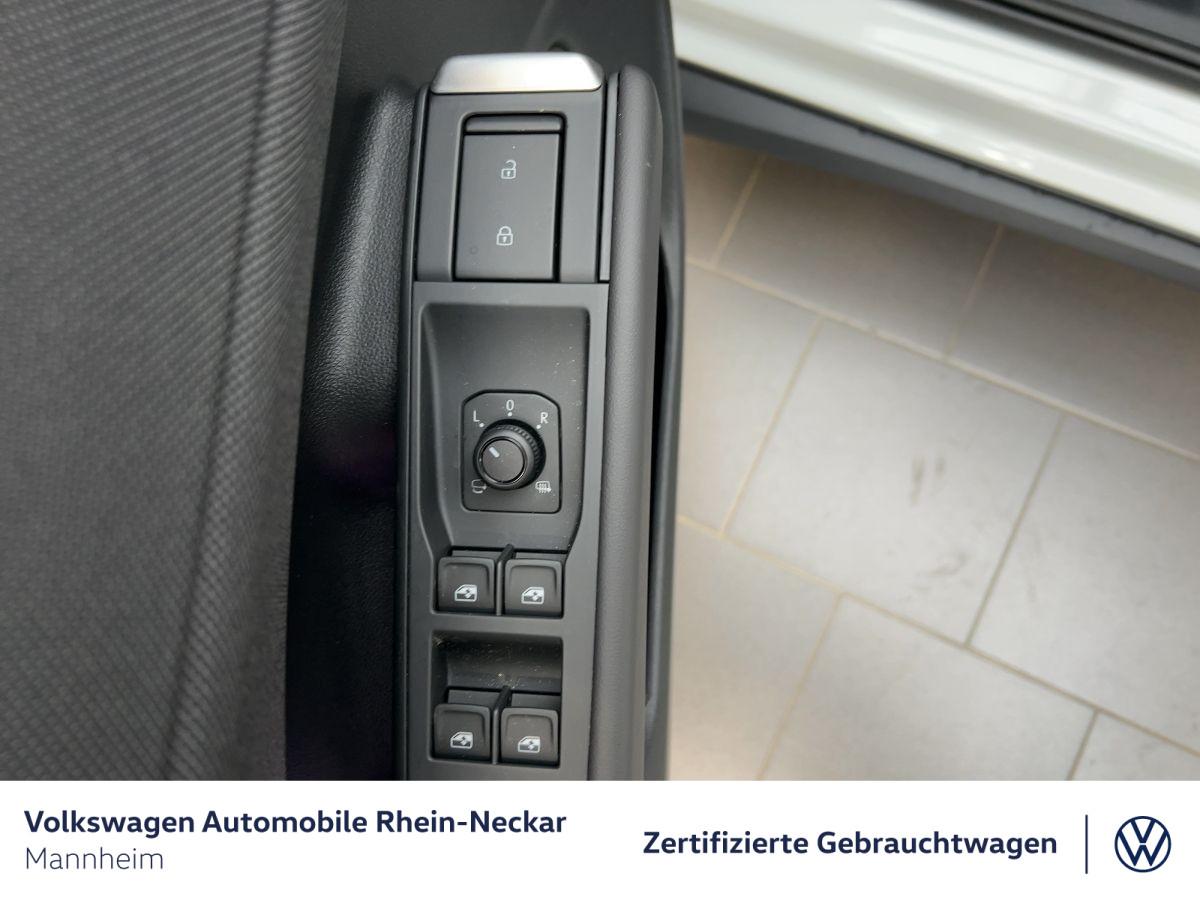 Volkswagen T-Roc 1.5 eTSI Life DSG GAR2031 Navi Kamera LED, миниатюра 13