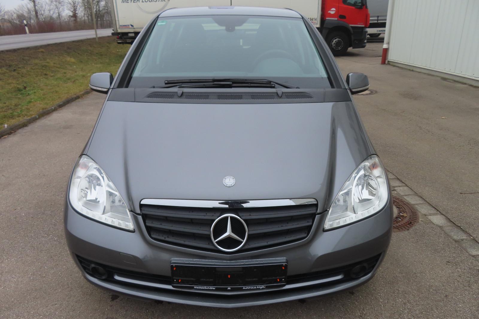 Mercedes-Benz A 160 A A 160 CDI