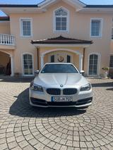 BMW 535d A - Service Neu  - silberne BMW 535