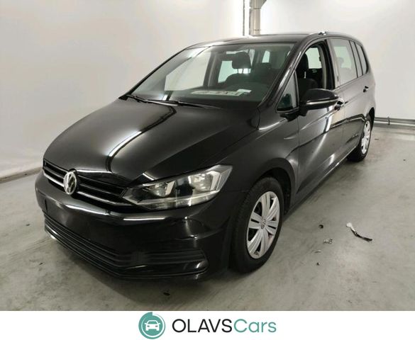 Volkswagen Touran 2.0 TDi Aut. Navi Klima PDC ...