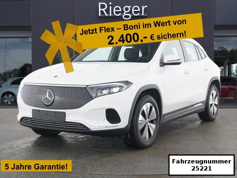 MERCEDES-BENZ EQA 250 Progressive Advanced*SHZ*LED*Totwinkel*+
