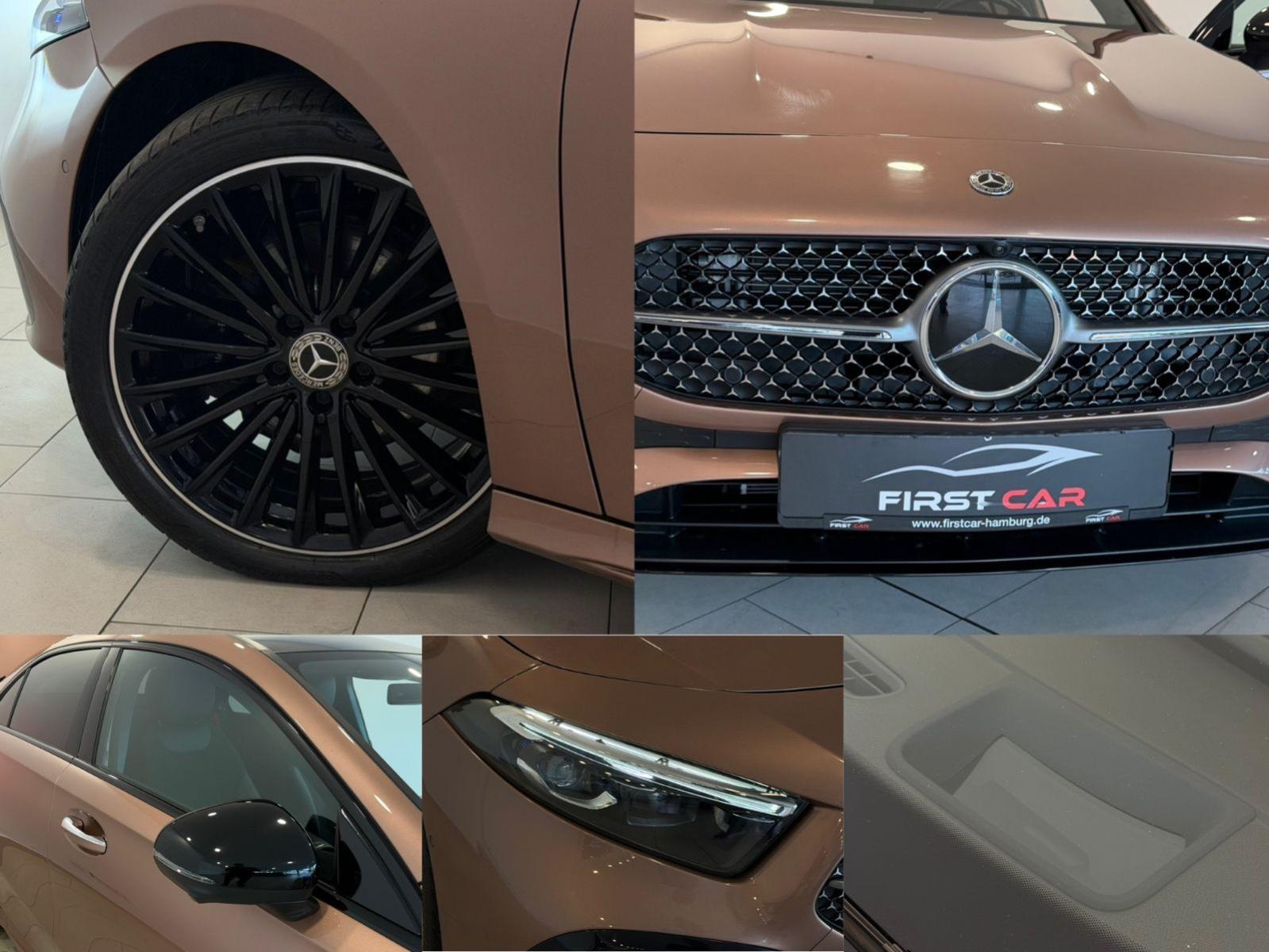Mercedes-Benz A-Class Lim. Mild-Hybrid AMG-Line PANO MBUX 360°, миниатюра 12