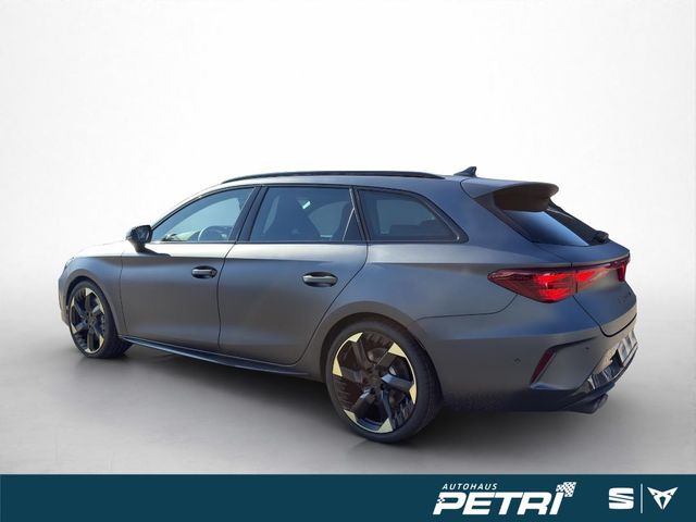 Foto Nummer 3: CUPRA Leon Sportstourer