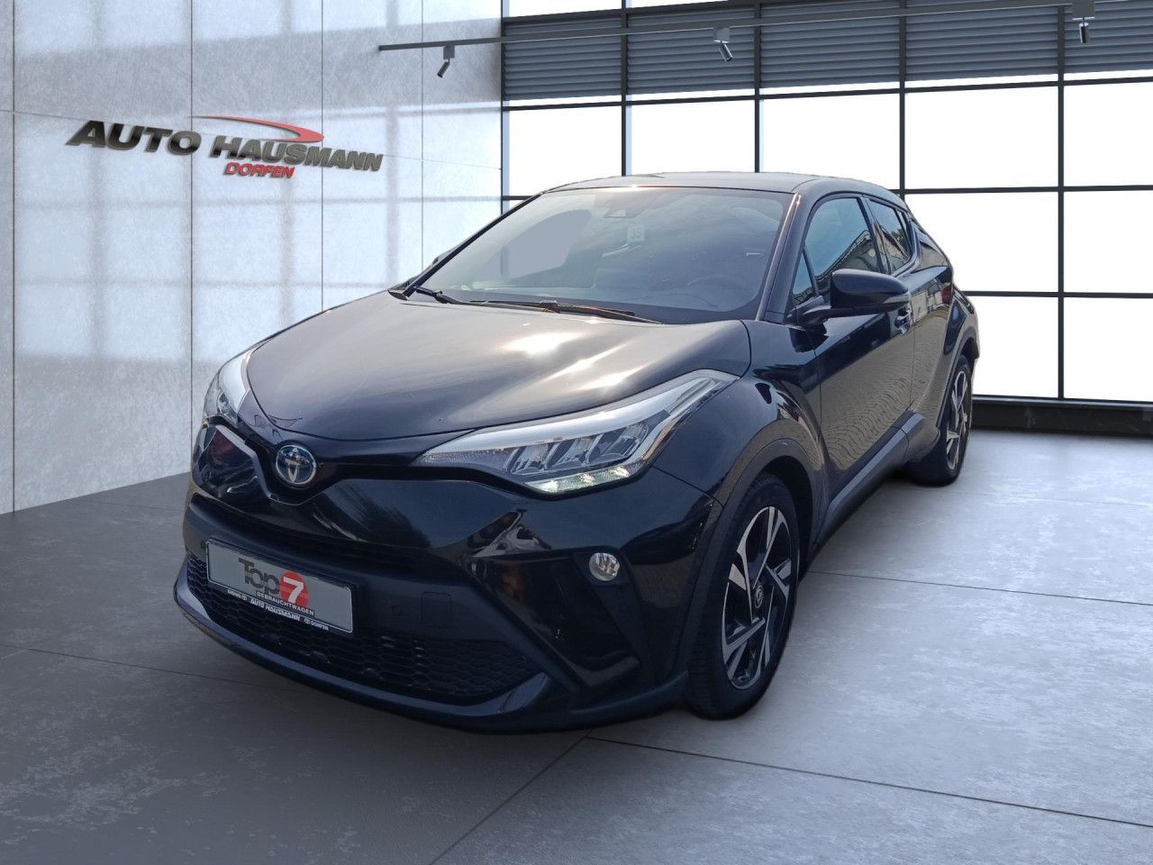 Toyota C-HR Bluetooth Navi LED Klima Einparkhilfe imagem 2