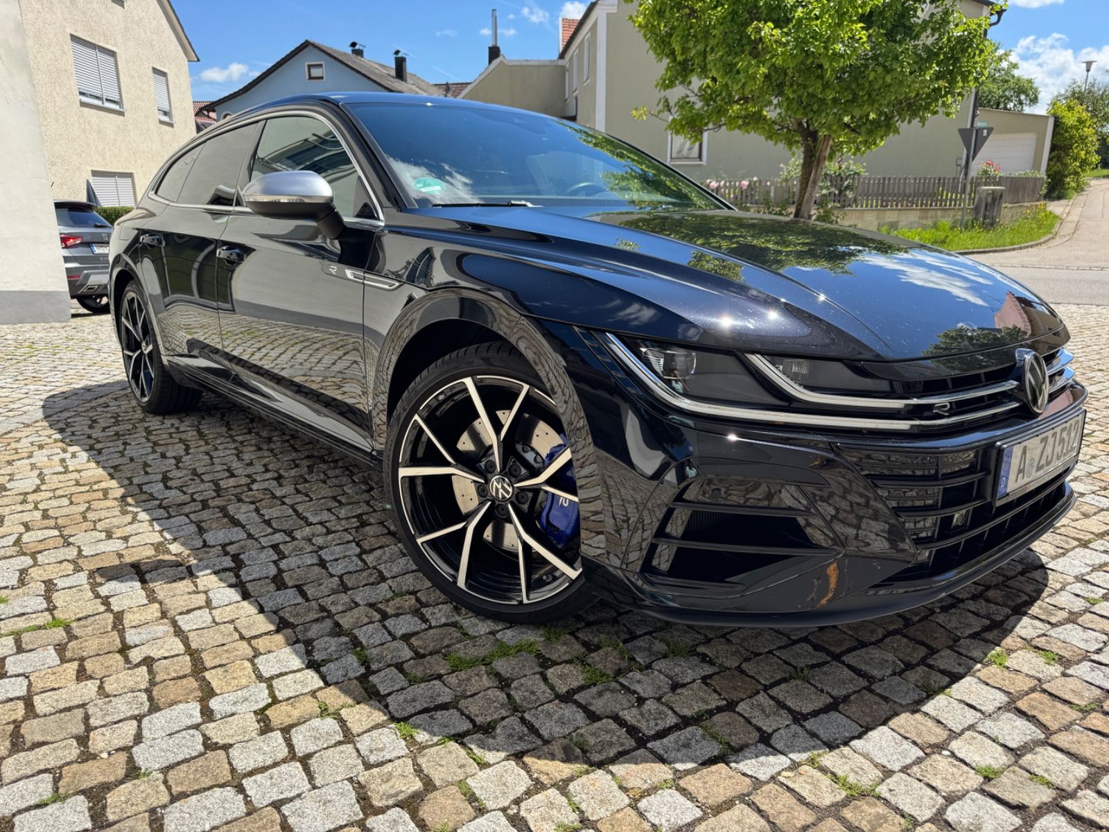 VW Arteon 2.0 TSI OPF DSG 4MOTION R Shooting Br...