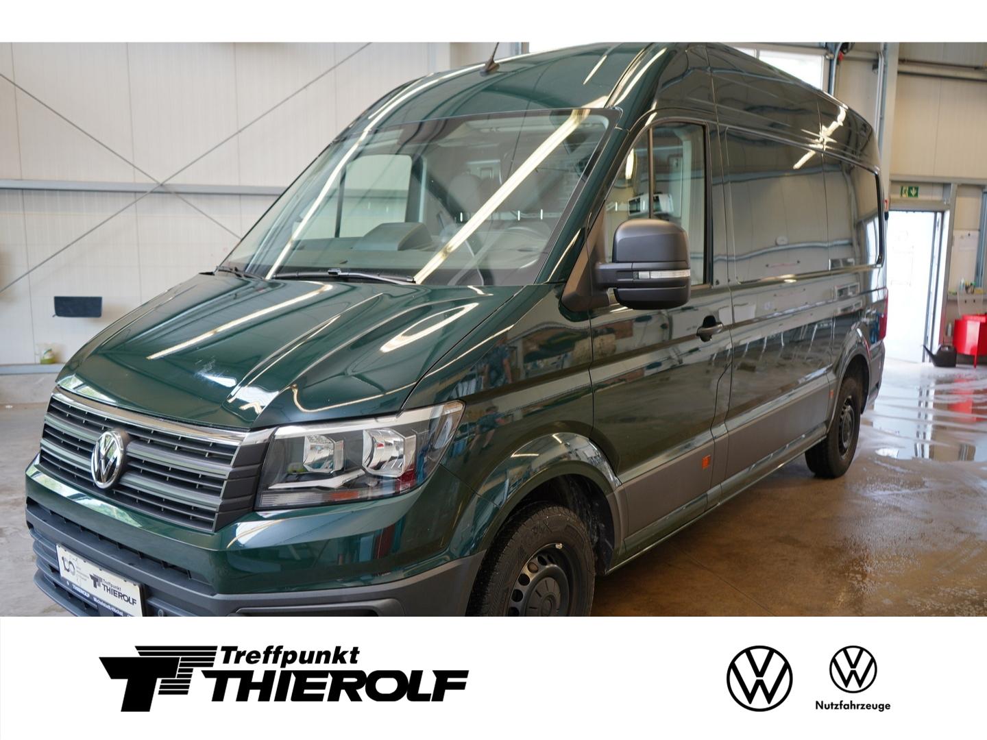 Volkswagen Crafter 35 Kasten 2.0 TDI MR AHK Kamera -nur Gew