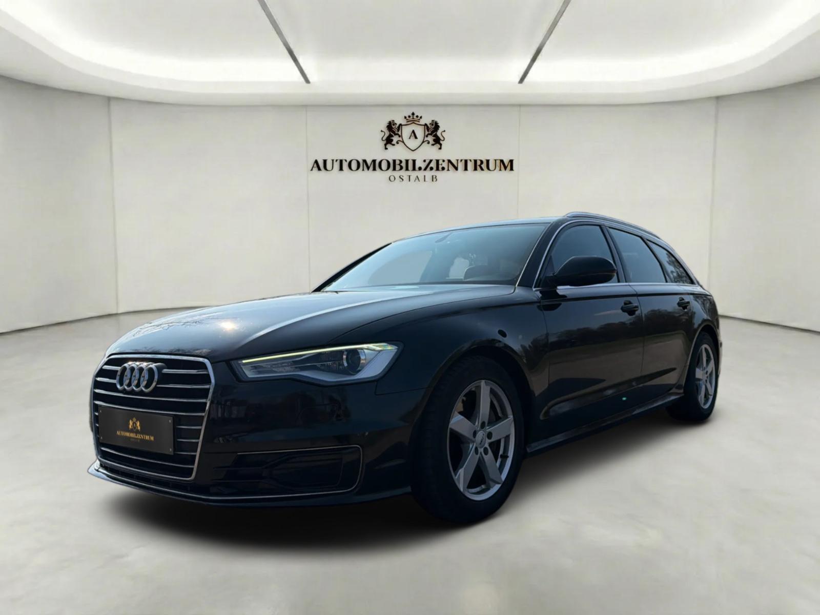 Audi A6 Avant 3.0 TDI | Facelift | 3x Sline | Scheckh