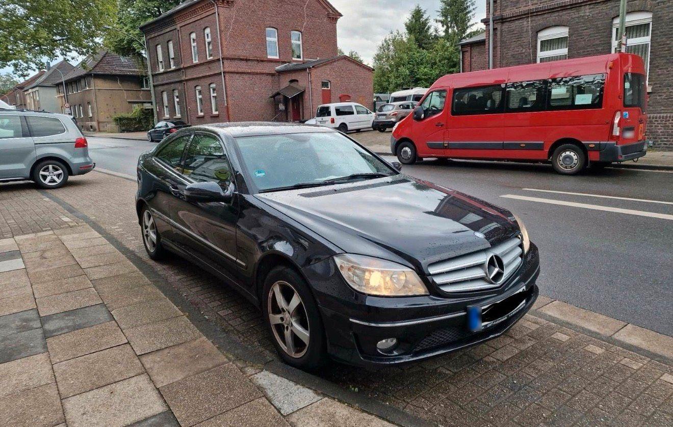 Mercedes-Benz C 180