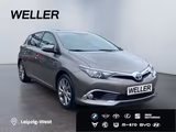 Toyota Auris 1.8 Hybrid Executive *Teilleder*CAM*SHZ*PD - Toyota Auris: Executive