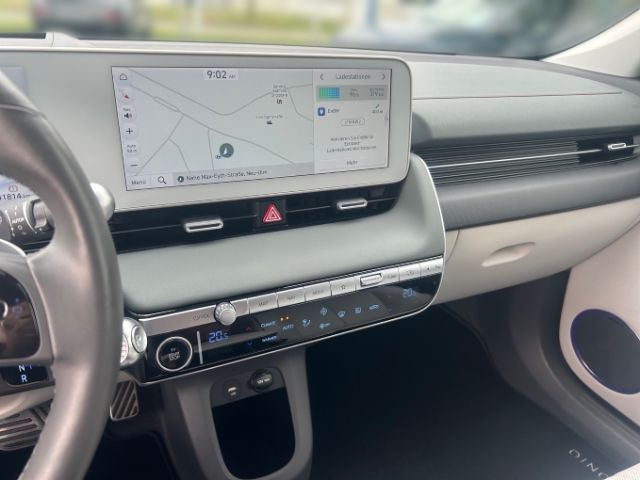 Fahrzeugabbildung Hyundai IONIQ 5 Uniq Elektro 58 kWh HUD Navi Digitales C