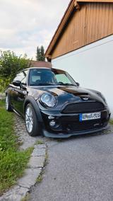 MINI John Cooper Works R56 Pano H&K Schaltwippen - MINI MINI: R56