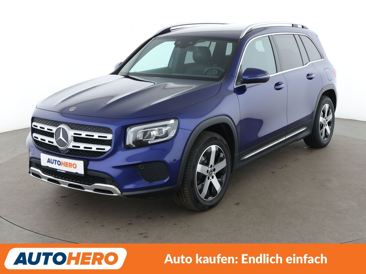 Mercedes GLB 200 - 1
