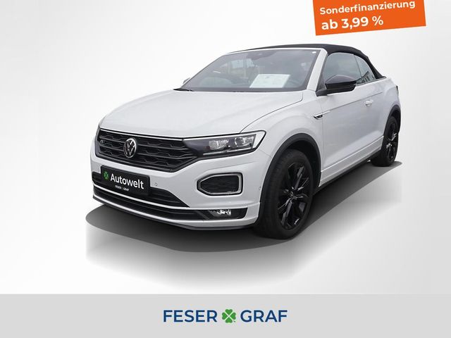 Volkswagen T-Roc Cabrio BlackStyle 1.5 TSI DSG Navi Kamera