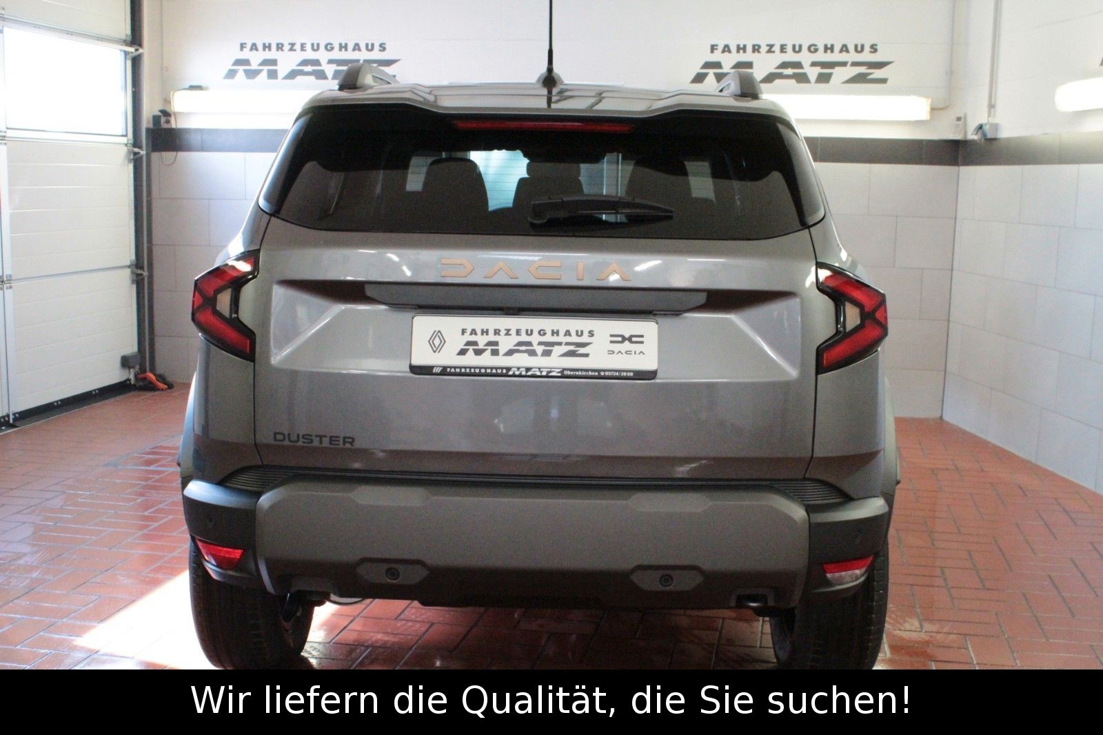 Fahrzeugabbildung Dacia Duster mild Hybrid 130 Extreme*Winterpaket*