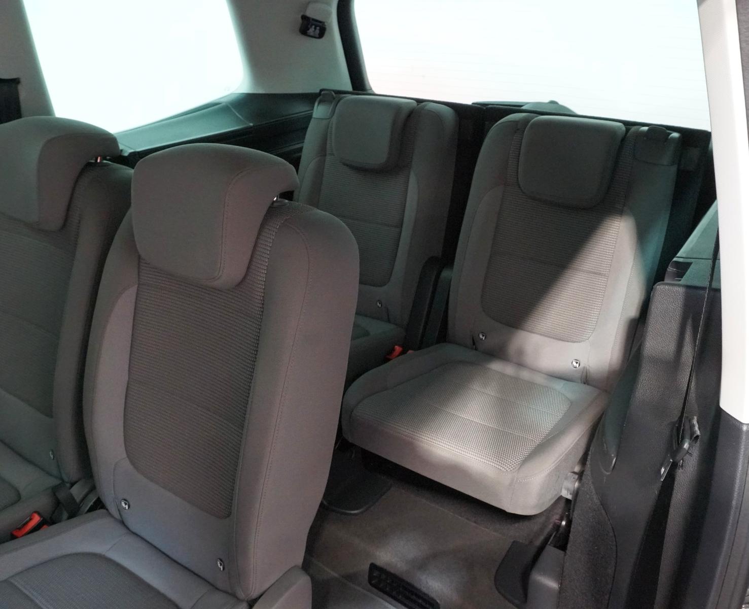 Volkswagen Sharan Comfortline 1.4 TSI*7 Sitzer*ACC*Bi-Xenon, миниатюра 17