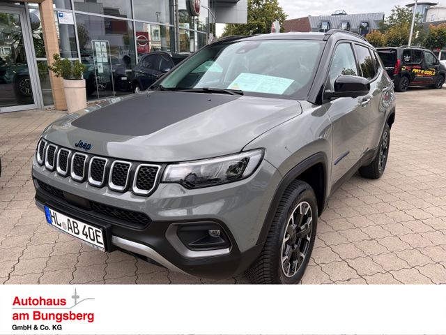 Jeep Compass PHEV 4x4 High Upland 360° GJR LED NAVI A