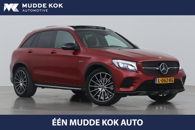 Mercedes-Benz GLC 43 AMG 4MATIC | ACC | BLIS | Schuif/kantelda