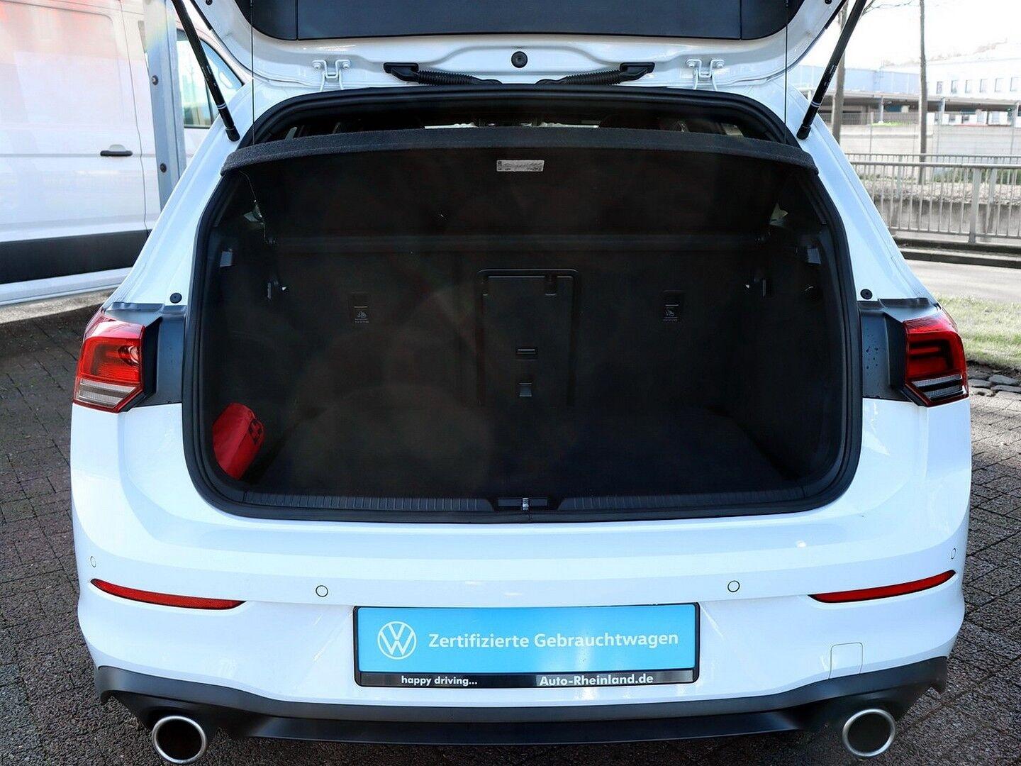 Volkswagen Golf GTI VIII 2.0 TSI OPF DSG PANO/LED/PDC/SITZH, миниатюра 15