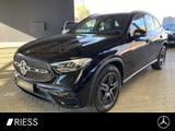 Mercedes-Benz GLC 220 d 4M AMG AHK DISTR NIGHT SPUR AMBI - Mercedes-Benz GLC 220 Jahreswagen