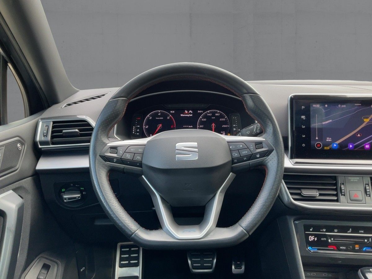 Seat Tarraco - Bild 10